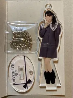 Juice=Juice 宮本佳林 フィギュアスタンドキーホルダー FSK - メルカリ