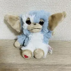 新品未使用　バースデーバー別注　ギズモ　コラボ　限定ブルーグレー　大50cm 今年もGREMLINS ギズモ 別注アイテムをBIRTHDAY BARとCUiSiNE
