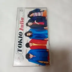 TOKIO Julia 8cmシングルCD