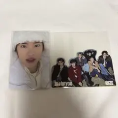 RIIZE タワレコ ラキドロ ソヒ