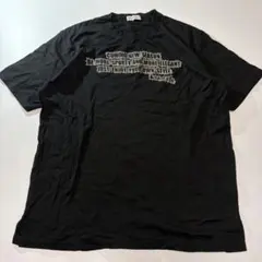 D4 00s Santafe Embroidery Message Shirt