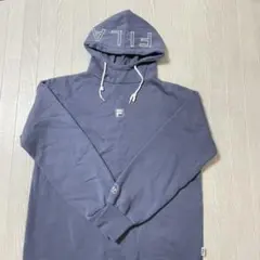 FILA 裏起毛パーカー