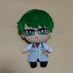 黒子のバスケ ともぬい なりきり職業シリーズ 緑間 高尾 セット