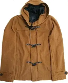 ZIP FIVE ジップファイブ 長袖 ダッフル コート XL ブラウン