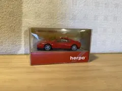 herpa 1/87 Ferrari 348 tb ミニカーのサムネイル