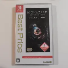 switch バイオハザード リベレーションズ コレクション カプコン