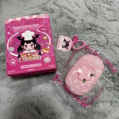 Mellojoy メロジョイスクイーズ ベーカリー ワッフル キラキラマジック