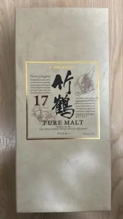 2025年最新】竹鶴 17年の人気アイテム - メルカリ