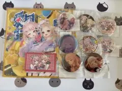 2026年最新】ヒメヒナ 缶バッジの人気アイテム - メルカリ