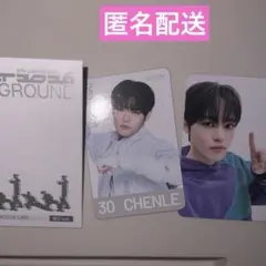 NCT 10周年 NEO GROUND チョンロトレカ 2枚セット - メルカリ
