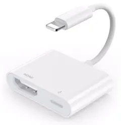 iPhone変換ケーブル iPhone HDMI 変換アダプタ