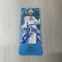 にじさんじ 8th Anniversary 特典 チケット風カード　イブラヒム