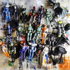 SHODO 仮面ライダー まとめ売り38種 - メルカリ