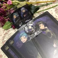 ツイステ オクタヴィネル アズール ジェイド フロイド