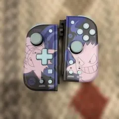 ゲンガー デザイン Nintendo Switch コントローラー