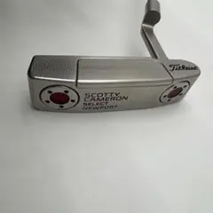 スコッティキャメロン SELECT NEWPORT パター 33インチのサムネイル