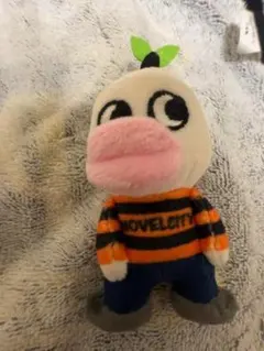 Novelbright FC限定 ジャスティンぬいぐるみキーホルダー Novelbright ジャスティンぬいぐるみキーホルダー 未開封 - メルカリ