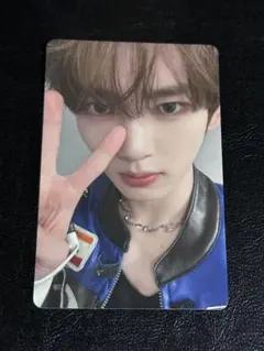 ユジン ZB1 HERE&NOW Blu-ray ラキドロ トレカ