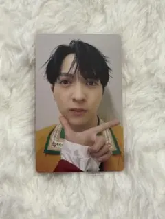 吉田仁人　トレカ