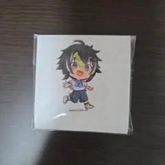 伊波ライ HEROES海の家 シール＆缶バッジ