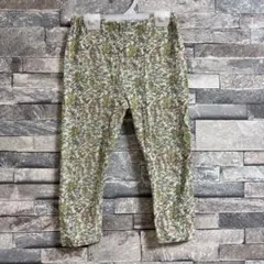 ベビー ベビー服 ベビーパンツ パンツ ズボン 80 薄手 花柄 春 長ズボン