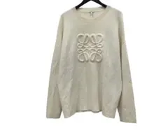 2026年最新】LOEWE 汚れ・破れ・臭いなど：あり ニット・セーターの