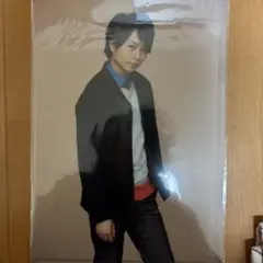 嵐　櫻井翔　ARASHI Live Tour 2013 クリアファイル