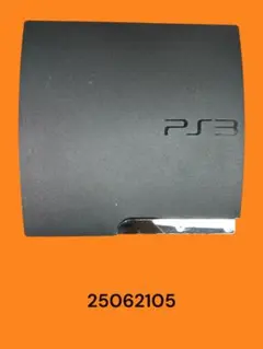 ジャンク PS3 Slim 本体（黒）