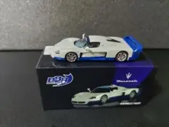 京商 CSV 1/64 マセラティ MC12 - メルカリ