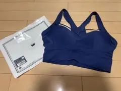 UP+Me Styling bra ネイビー LLサイズのサムネイル