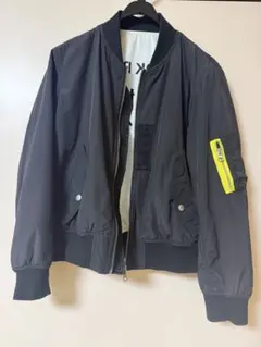 ONE OK ROCK Ambitions 2017 MA-1 ブルゾン S