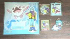 ポケモン　グルーシャ　グッズまとめ売り