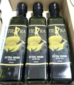 TIEPRA エクストラバージンオリーブオイル 250ml 4セット - メルカリ