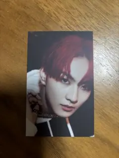 ENHYPEN ジョンウォン　manifesto day1 ユニバ　特典　トレカ