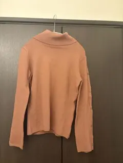 プロポーションボディドレッシング ニット ピンク