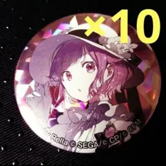 プロセカ セカイの宝石箱 鳳えむ 缶バッジ - メルカリ