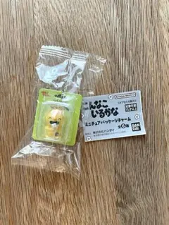バンダイ こんなこいるかな ミニチュアパッケージチャームのサムネイル