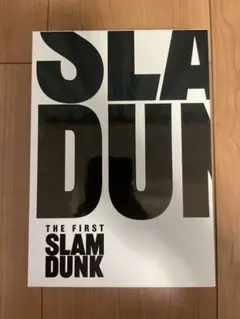 THE FIRST SLAM DUNK Blu-ray(初回生産)