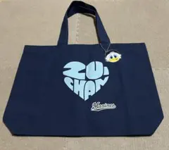 千葉ロッテマリーンズ ズーちゃん トートバッグ