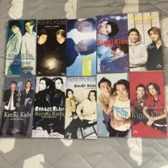 KinKi Kids 8cmCD 10枚セット