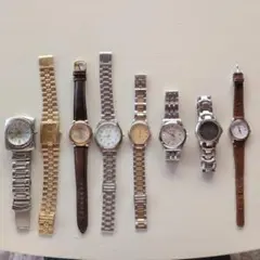 ジャンク品！腕時計 まとめ売り CASIO TELVA JAXIS 他 未稼働品 - メルカリ