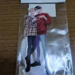 パーフェクトアディクション 美山薫子 GASH展 アクリルスタンド