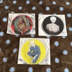 光が死んだ夏　コースター モクモクれん 『光が死んだ夏』グラッテ アクリルコースター