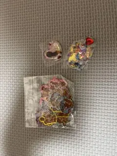 値下げシャカシャカシールウォーターシール！キャラクターイラスト ステッカーセット