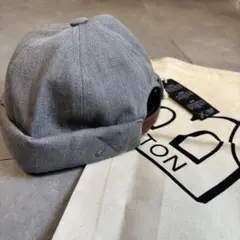 BETON CIRE MIKI ベトンシレ ロールキャップ 107 S/Mサイズ