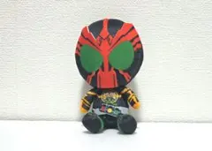 仮面ライダー オーズ ぬいぐるみ 中古品 - メルカリ