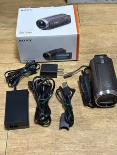 2026年最新】ソニー SONY HDR-CX680の人気アイテム - メルカリ