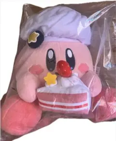 一番くじ　カービィ　a賞