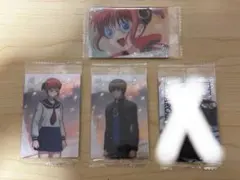 〈まとめ売り〉銀魂ウエハース
