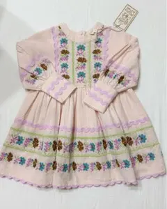 新品 Apolina dora dress ワンピース3-5y - メルカリ